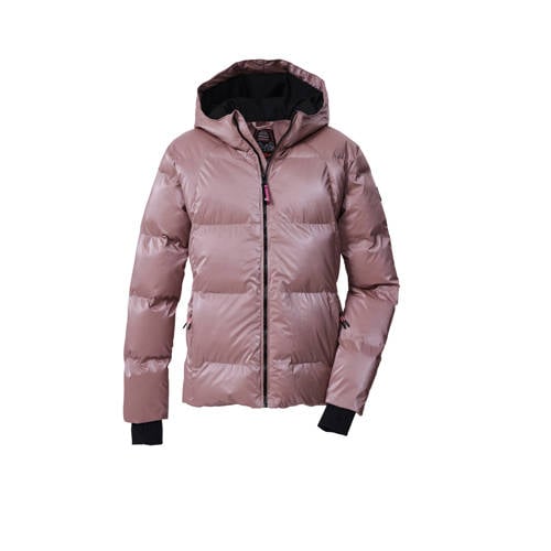 Killtec ski-jas roze afbeelding