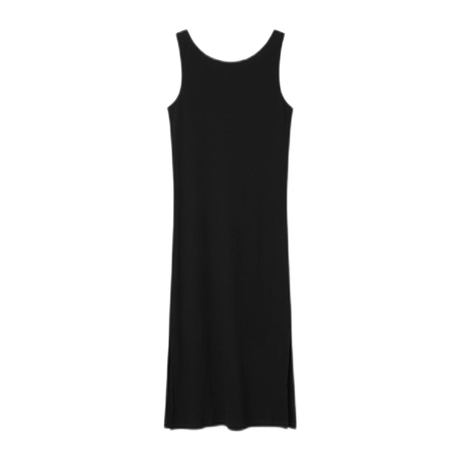 NAME IT KIDS maxi jurk zwart