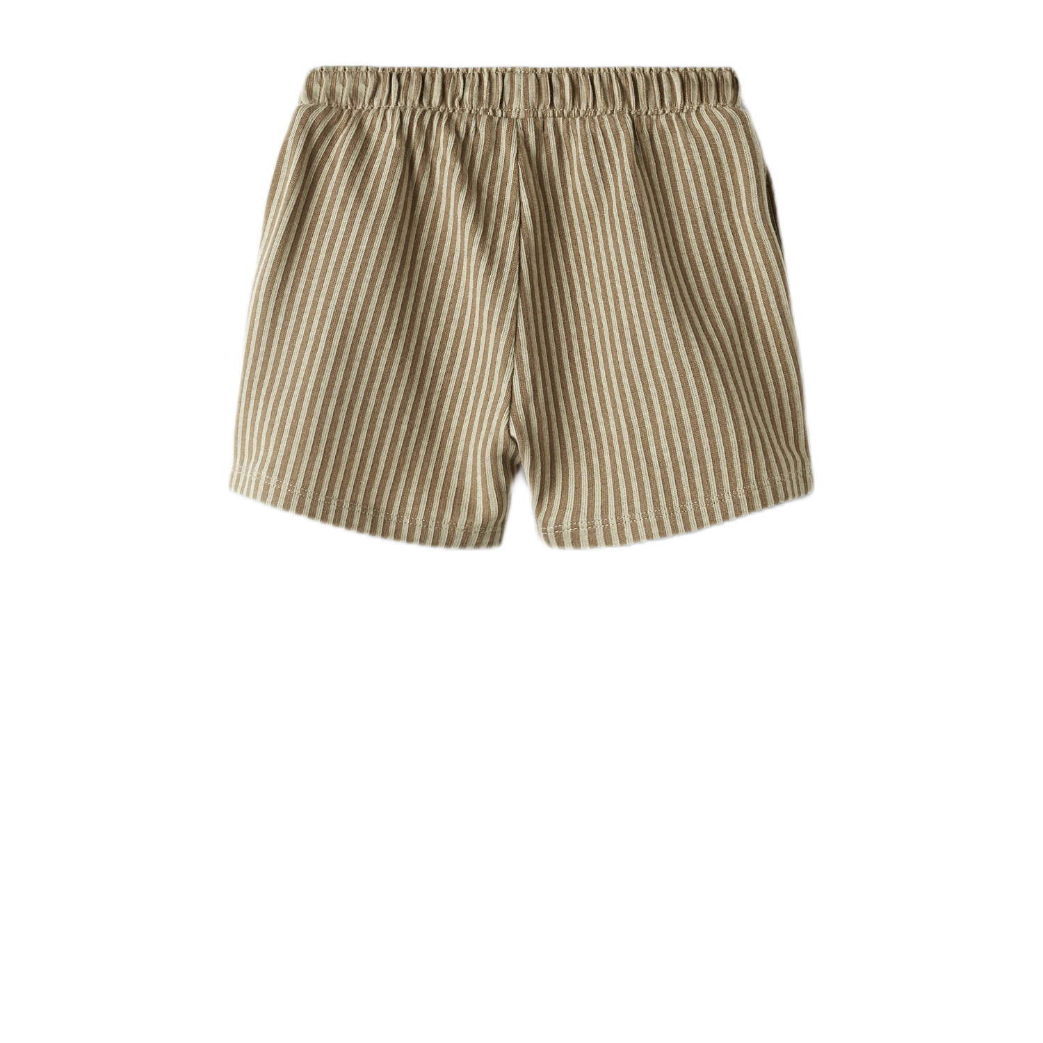 NAME IT MINI regular casual short bruin