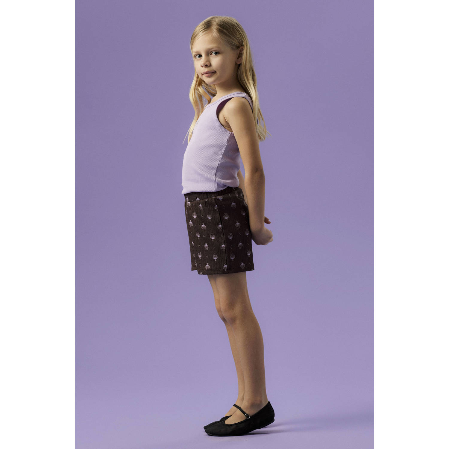 NAME IT KIDS casual short bruin