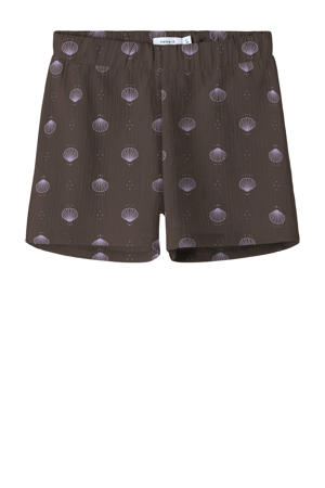 casual short bruin