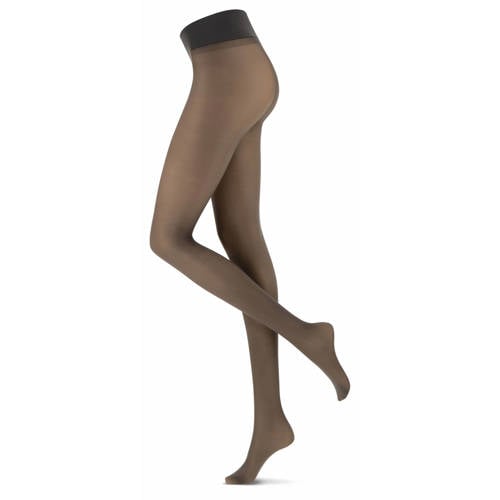 Oroblu panty Different 40 bruin afbeelding