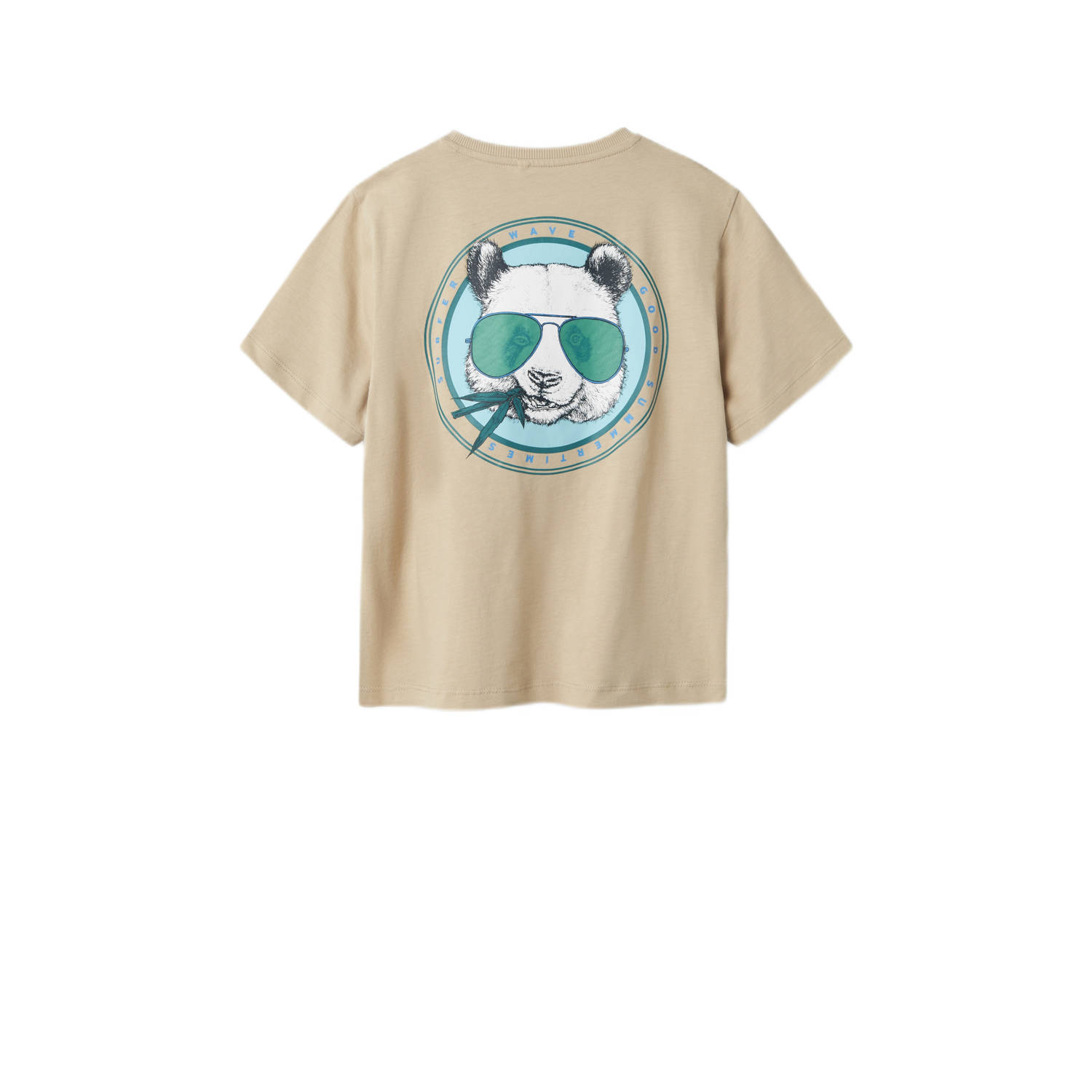 NAME IT KIDS T-shirt groen