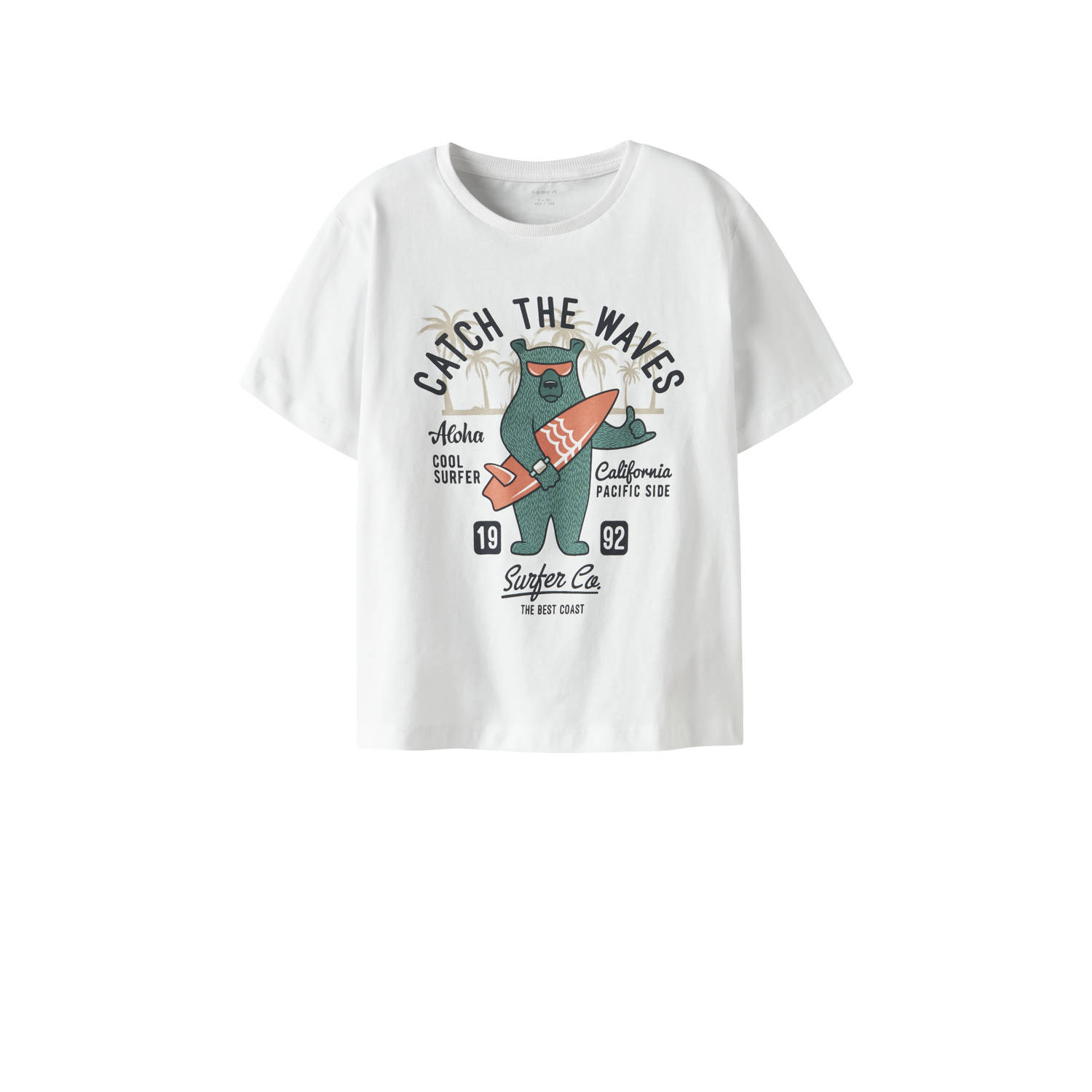 NAME IT KIDS T-shirt wit