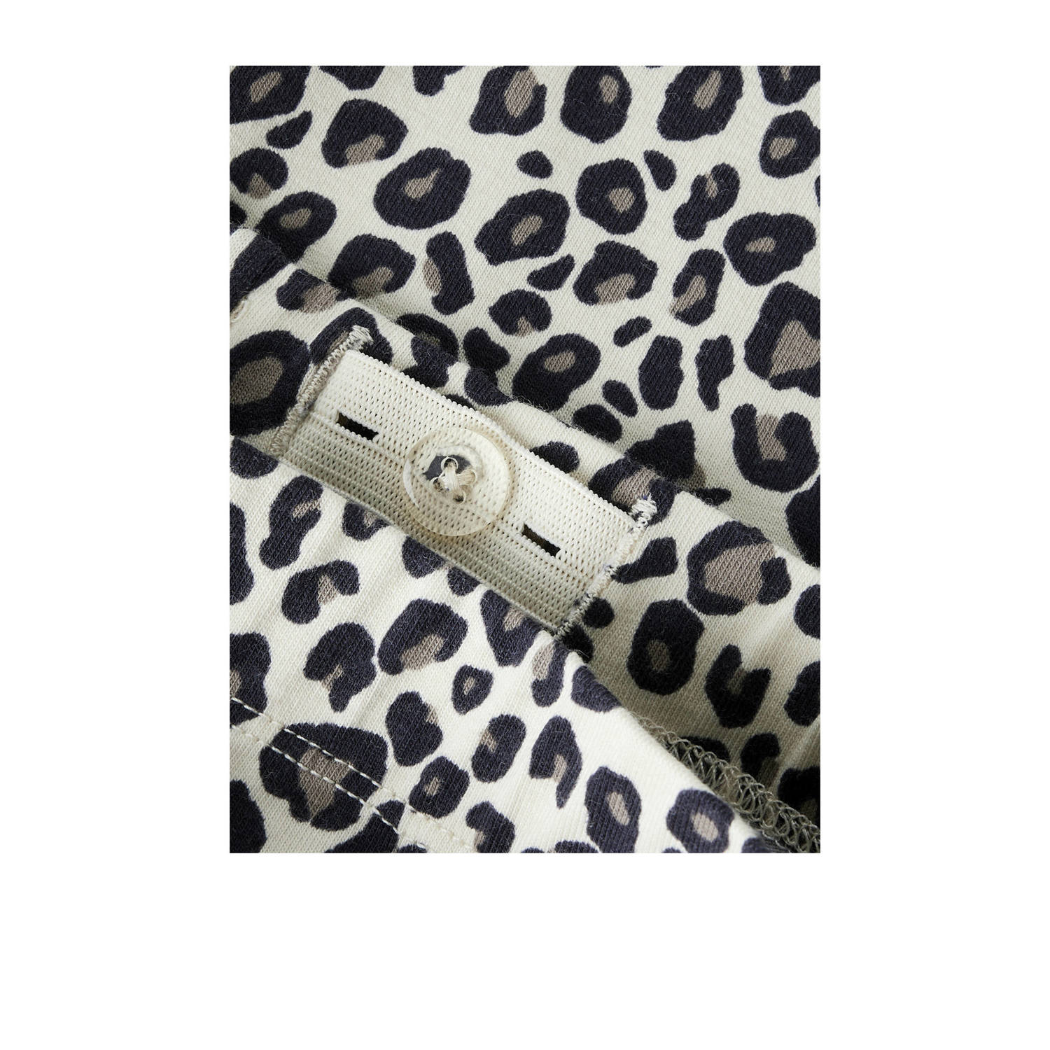 NAME IT KIDS biker short ecru