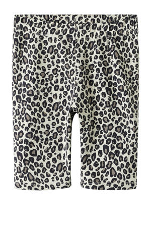 biker short ecru