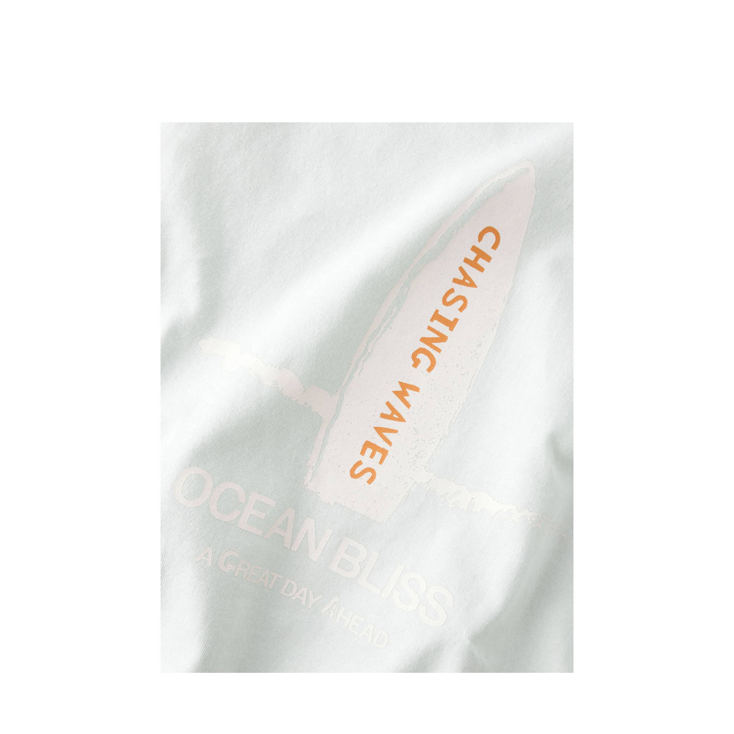 NAME IT MINI T-shirt lichtgroen