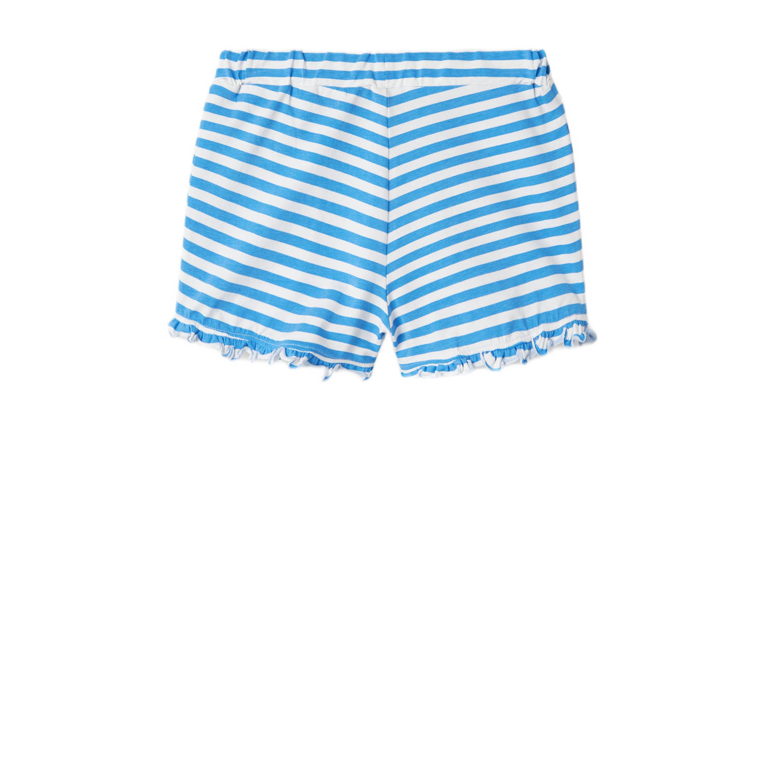 NAME IT KIDS regular casual short blauw