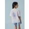 NAME IT KIDS regular casual short blauw