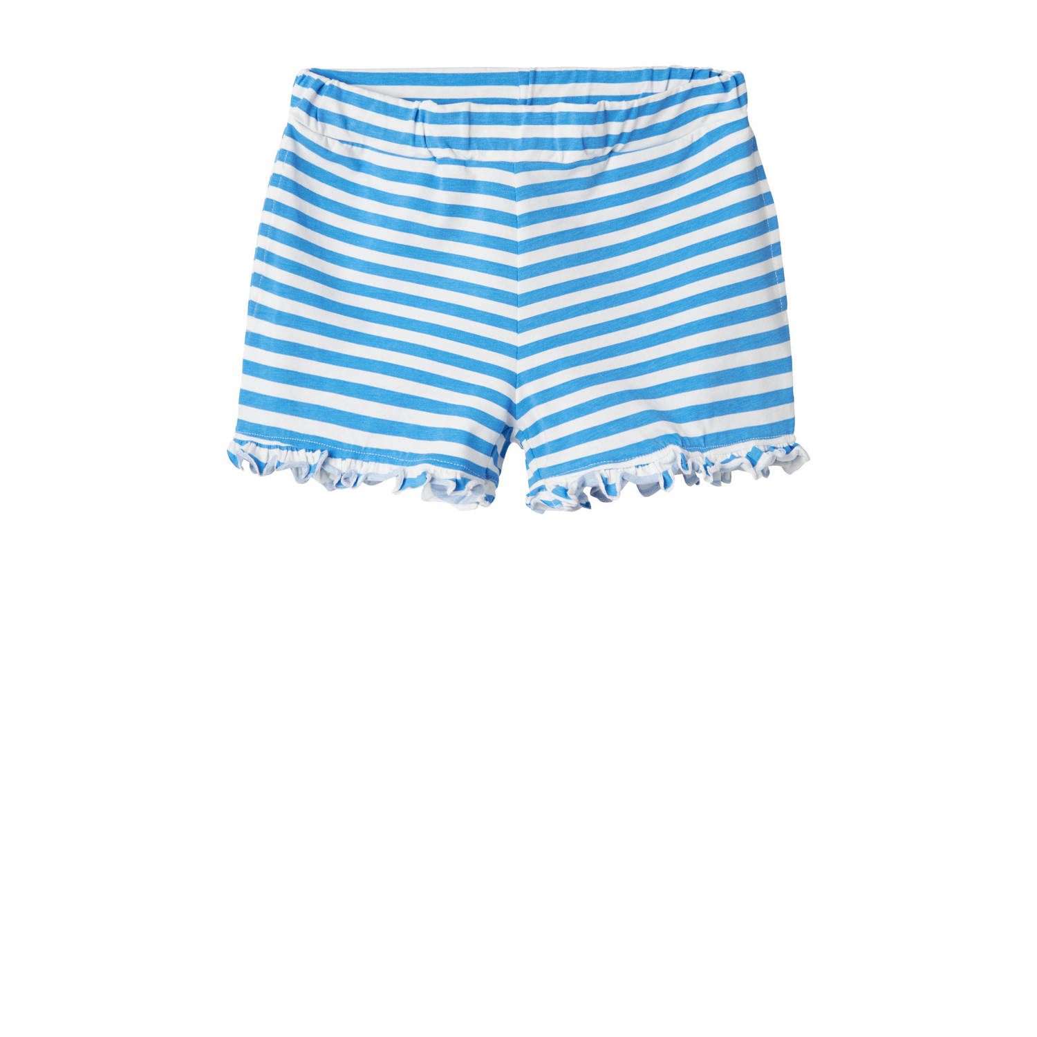 NAME IT KIDS regular casual short blauw