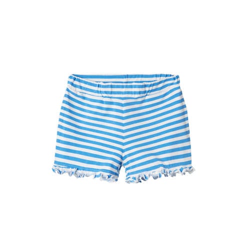 NAME IT KIDS regular casual short blauw afbeelding