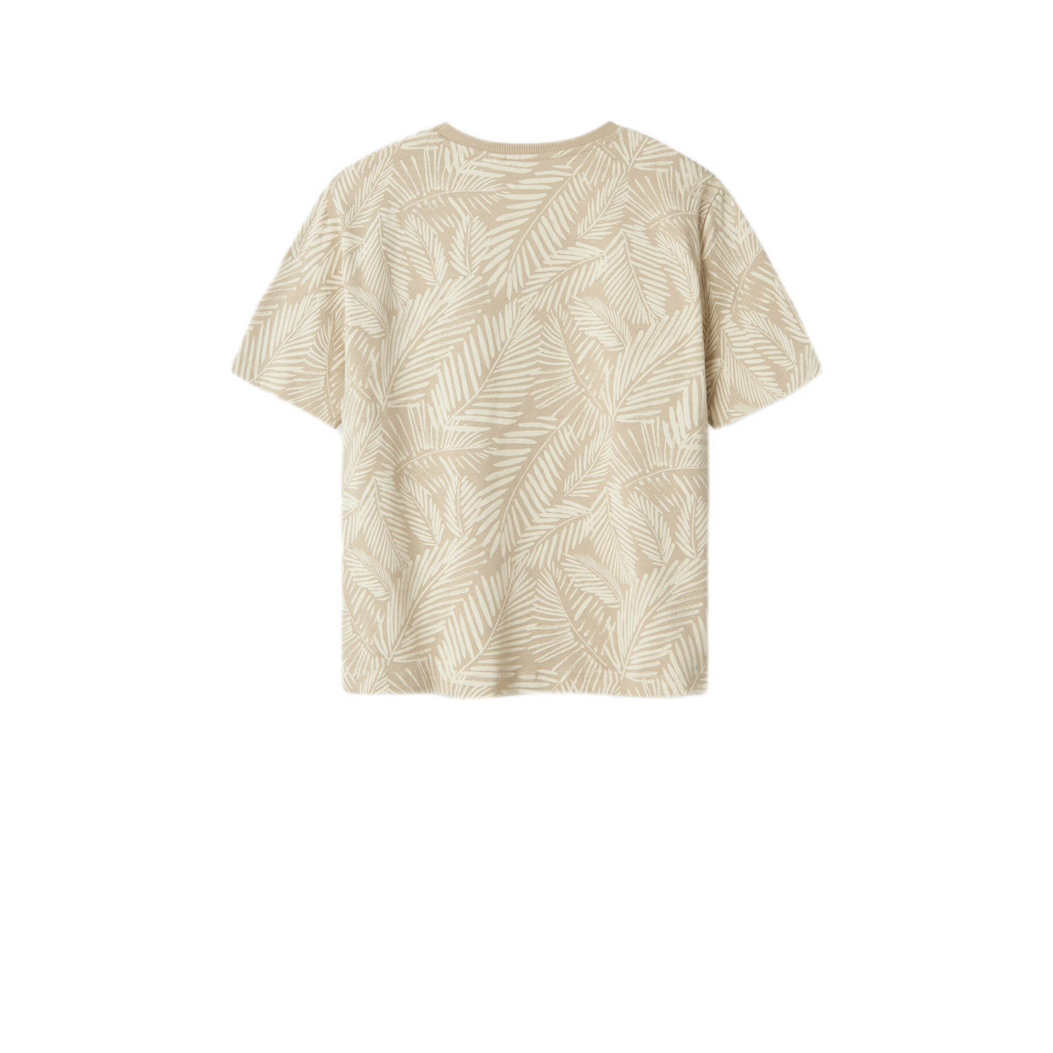 NAME IT KIDS T-shirt beige