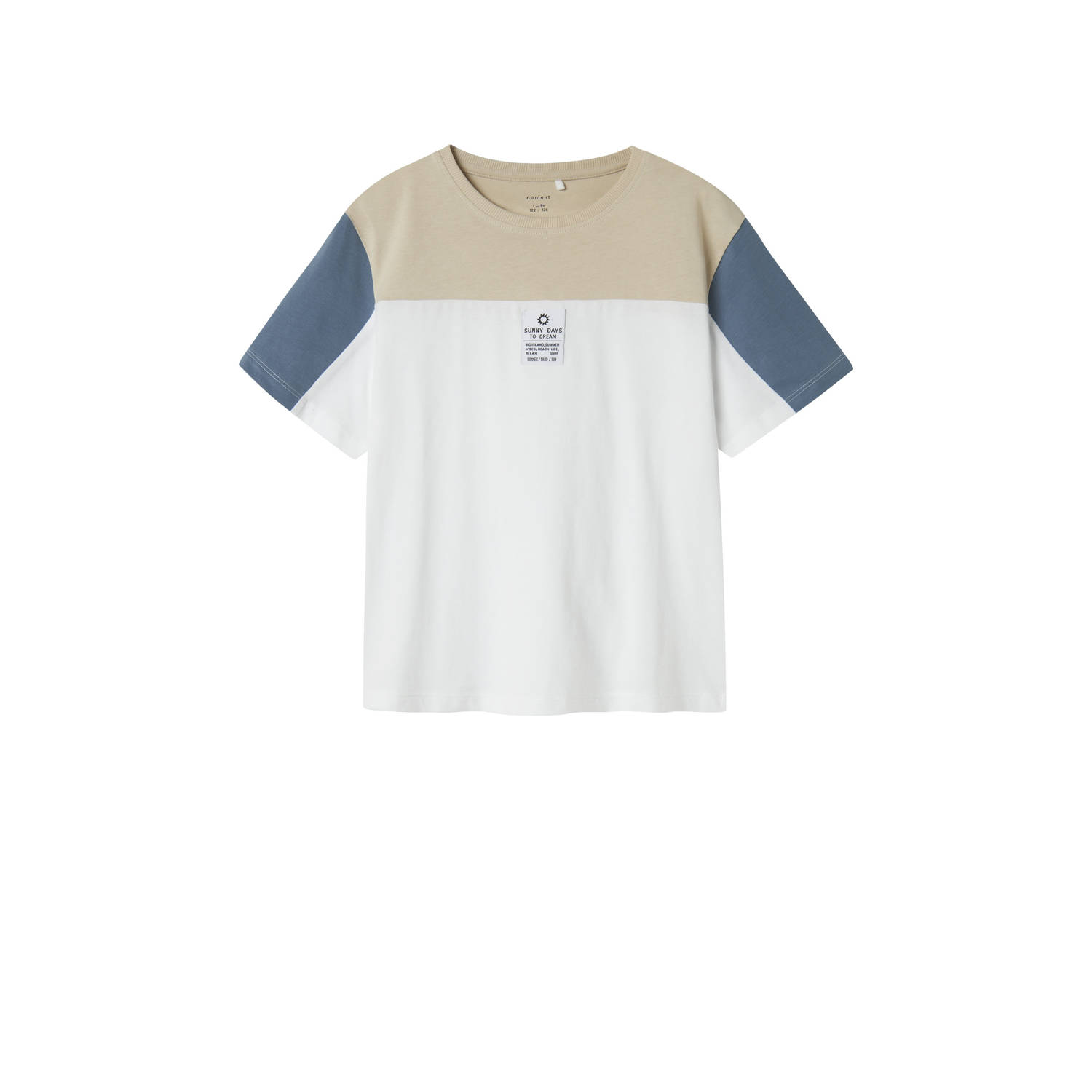 NAME IT KIDS T-shirt wit
