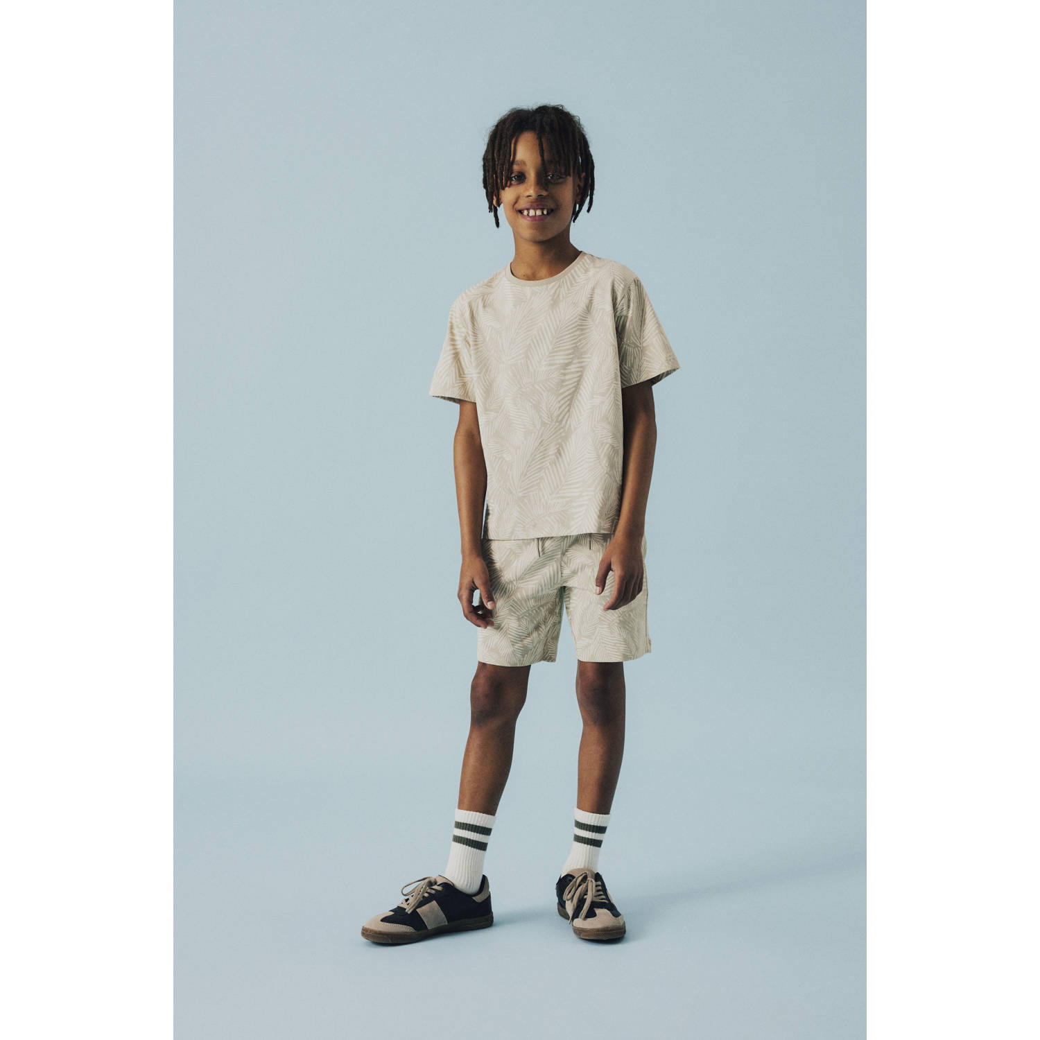 NAME IT KIDS regular casual short beige
