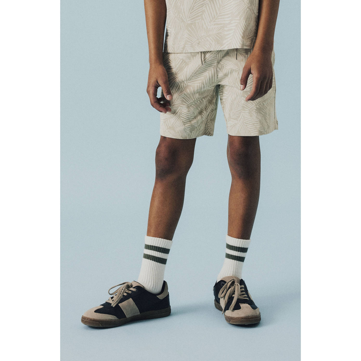 NAME IT KIDS regular casual short beige