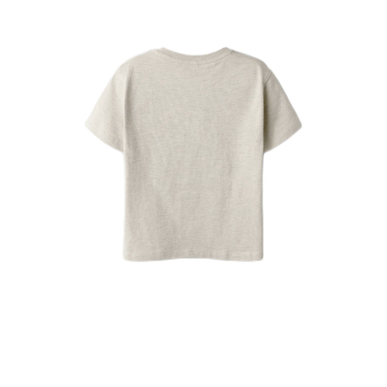 NAME IT MINI T-shirt beige