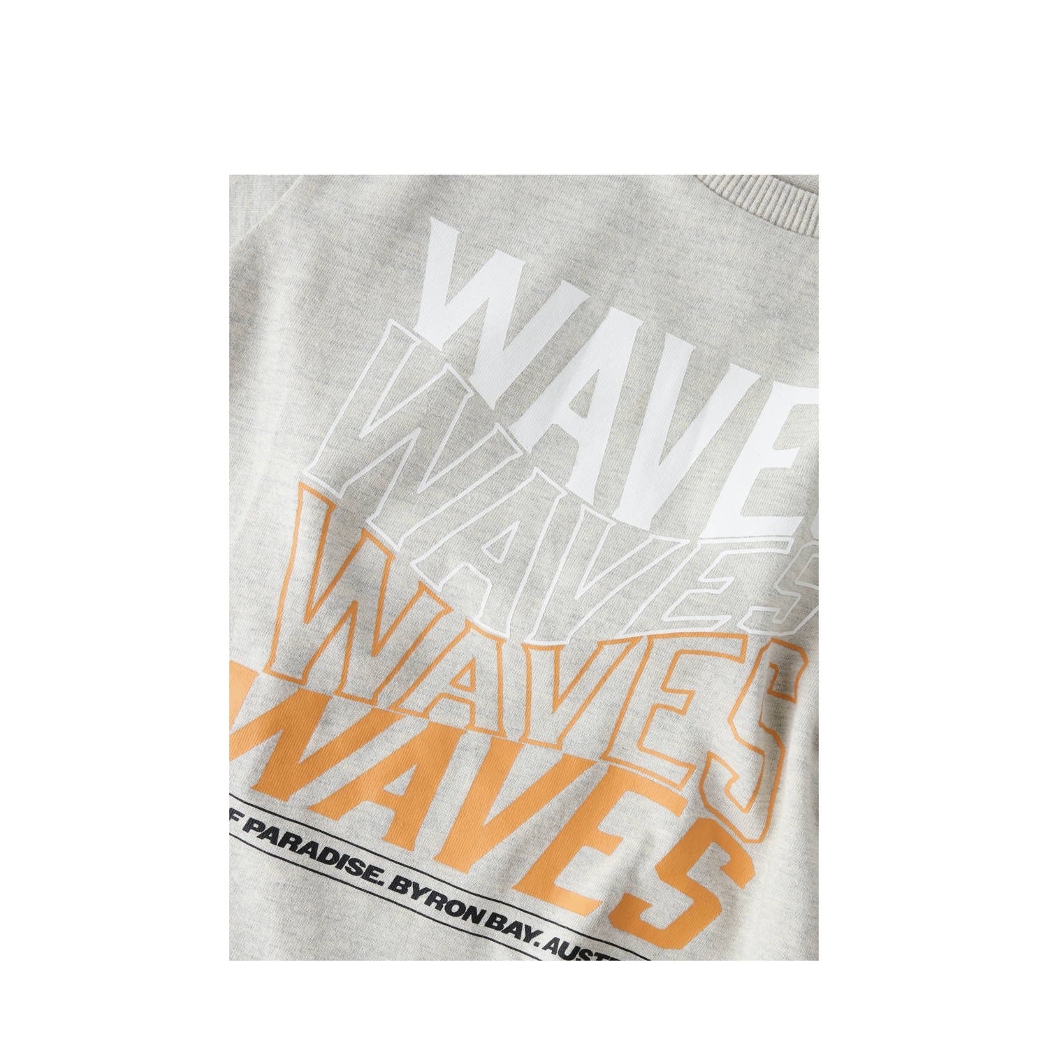 NAME IT MINI T-shirt beige