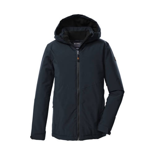 Killtec jas donkerblauw afbeelding