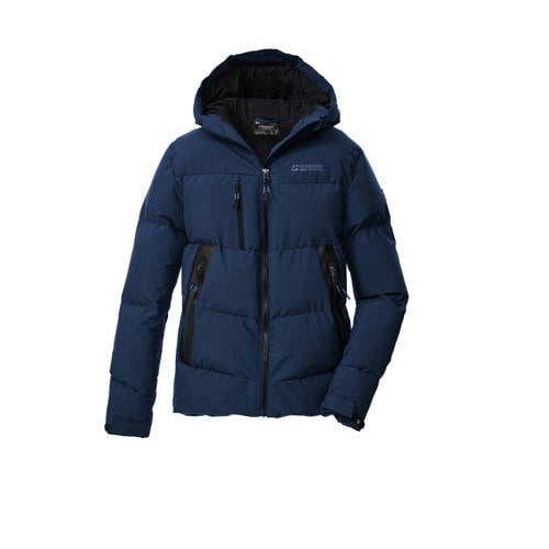 Killtec jas donkerblauw afbeelding