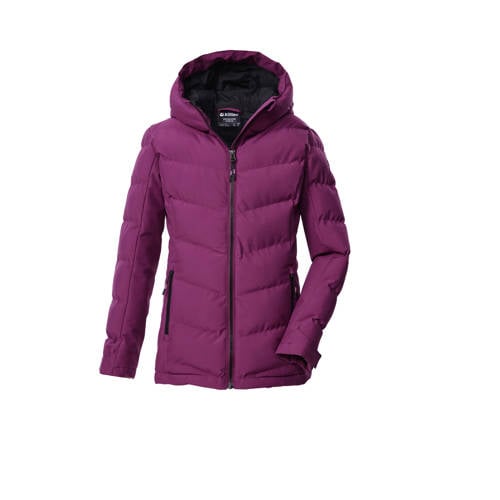 Killtec jas fuchsia afbeelding
