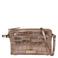 BURKELY leren crossbody tas Cool Colbie bronskleurig