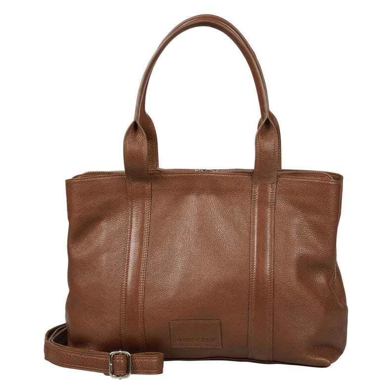 Gusti Leder RUDI A. - Handtas - brown/bruin Gusti Leder RUDI A. - Handtas - brown/bruin