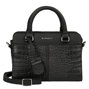 leren mini handtas Cool Colbie zwart