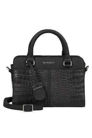 leren mini handtas Cool Colbie zwart