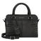 BURKELY leren mini handtas Cool Colbie zwart