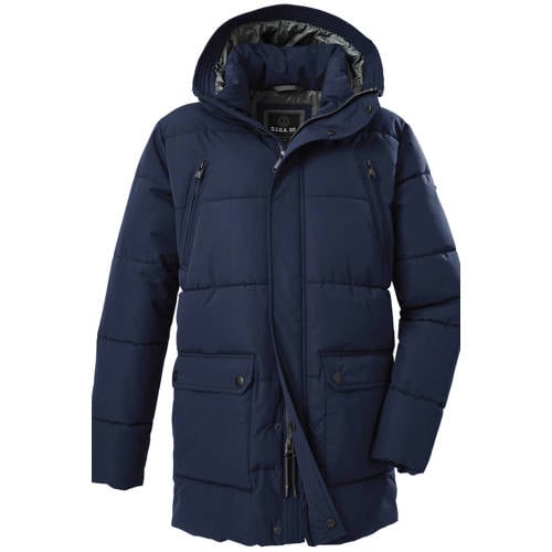 G.I.G.A. DX jas donkerblauw afbeelding