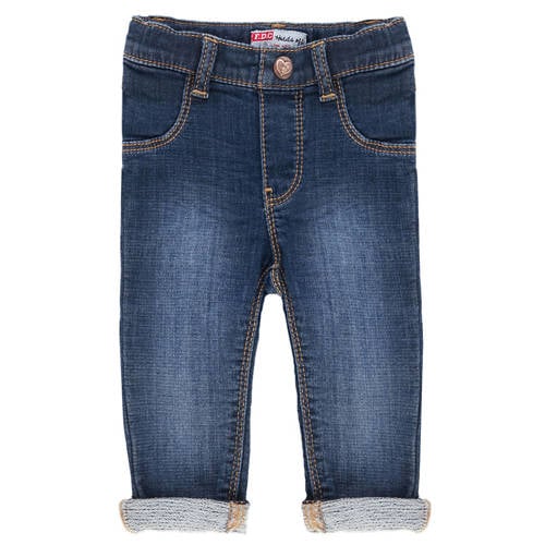 Feetje slim fit jog denim blauw afbeelding