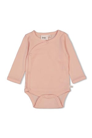 wikkelromper The Magic is in You roze