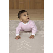 thumbnail: Feetje   Wafel pyjama roze/wit