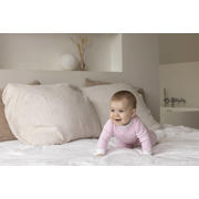 thumbnail: Feetje   Wafel pyjama roze/wit