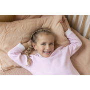 thumbnail: Feetje   Wafel pyjama roze/wit