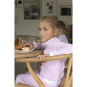 thumbnail: Feetje   Wafel pyjama roze/wit