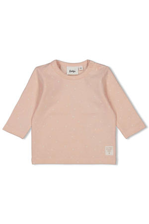 longsleeve roze