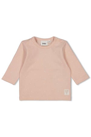 longsleeve roze