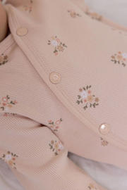 thumbnail: Feetje boxpak Flowers roze