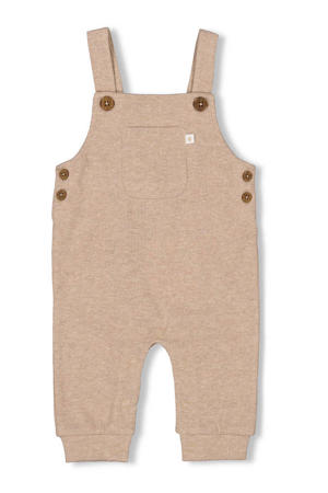 slim tuinbroek taupe