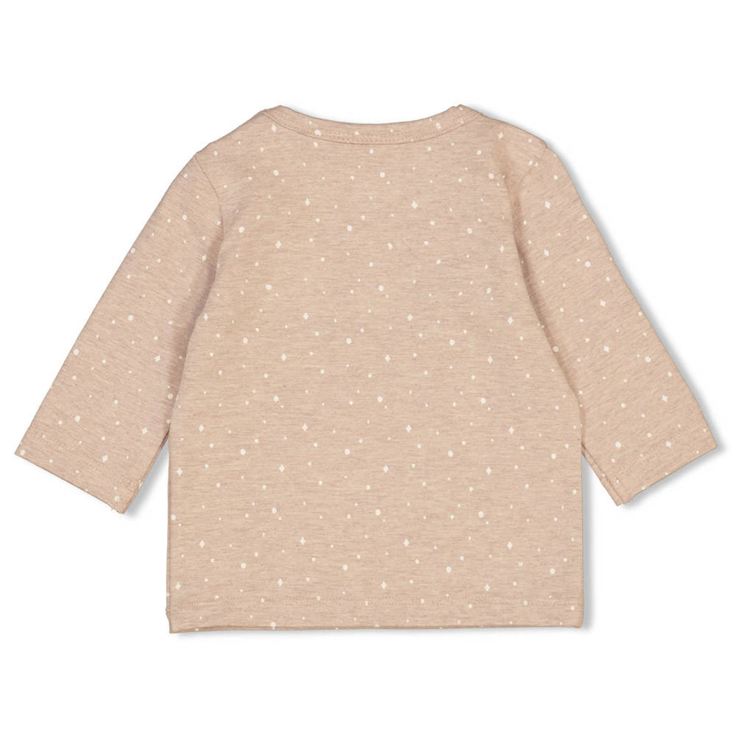 Feetje longsleeve taupe