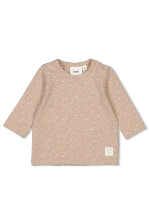 longsleeve taupe