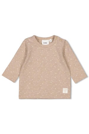 longsleeve taupe