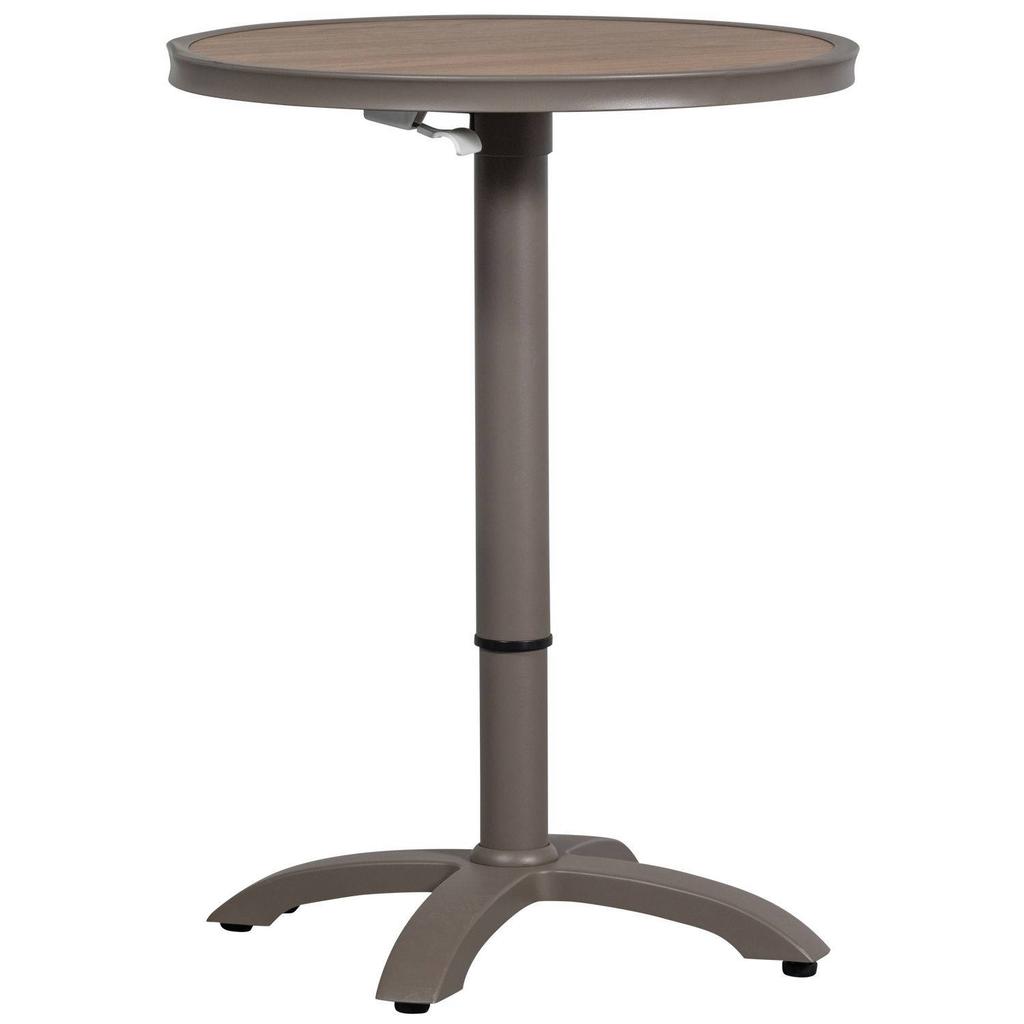 WOOOD verstelbare bartafel Jeppe