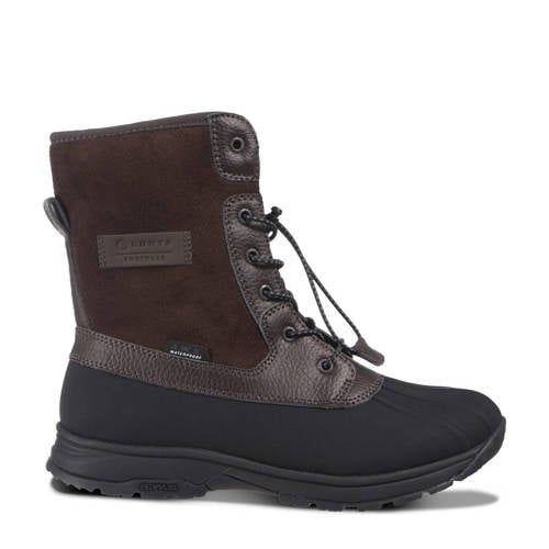 Luhta Tuttu snowboots bruin afbeelding