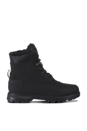 Reilu wandelschoenen zwart
