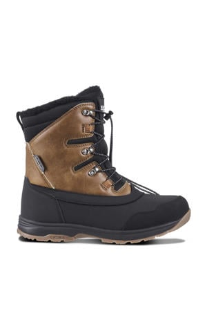 Almont MS outdoorschoenen cognac/donkerbruin