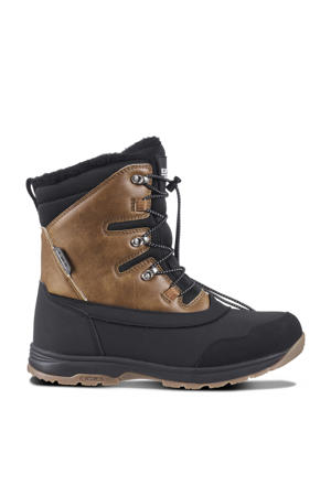 Almont MS outdoorschoenen cognac/donkerbruin