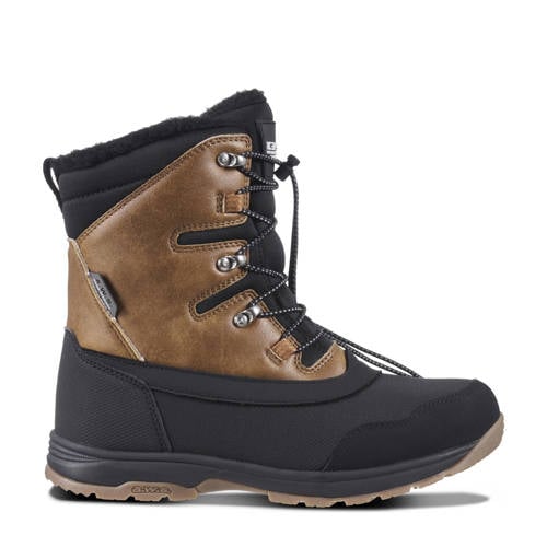 Icepeak Almont MS snowboots cognac/donkerbruin afbeelding