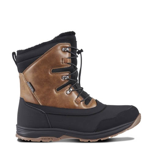 Icepeak Almont Mr snowboots cognac/donkerbruin afbeelding